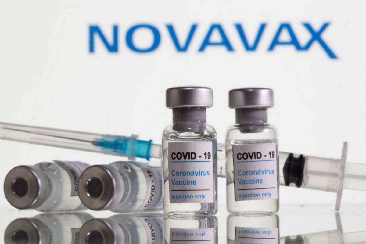 Vaccine Novavax hiệu quả 96% trong ngừa SARS-CoV-2 và 86% với biến thể tại Anh