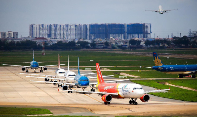 Khách bay tăng mạnh, Cục Hàng không Việt Nam đề xuất tăng chuyến