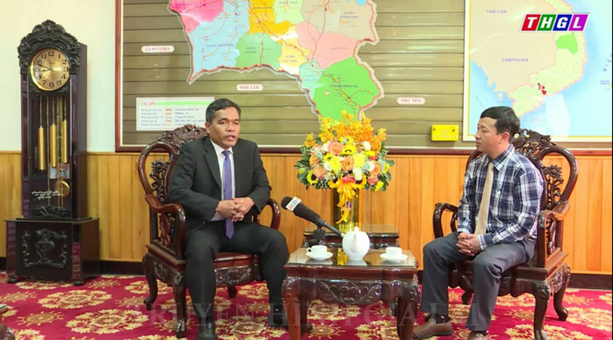 Phỏng vấn đồng chí Hồ Văn Niên – Ủy viên Ban Chấp hành Trung ương Đảng, Bí thư Tỉnh ủy, Chủ tịch HĐND tỉnh Gia Lai  