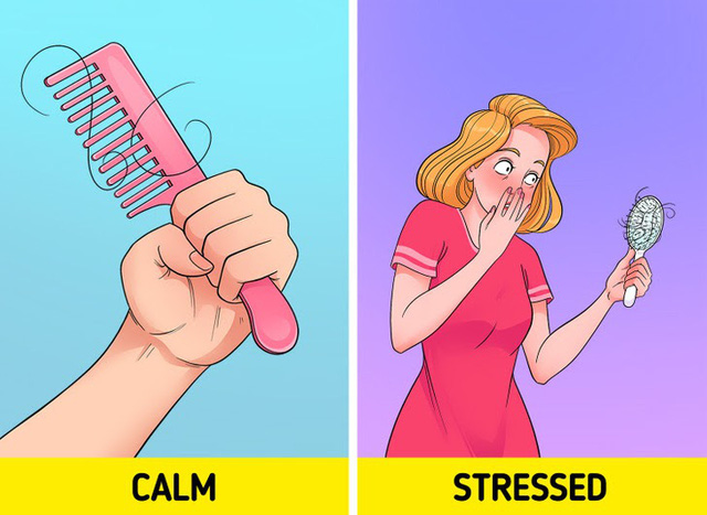 6 dấu hiệu cho thấy bạn đang bị căng thẳng liên tục mà không hề hay biết