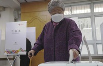 Bầu cử Tổng thống Hàn Quốc: Cuộc đua sít sao, biến số khó lường