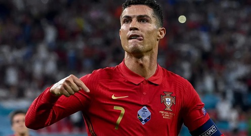 Ronaldo tự tin trước trận chung kết play-off với Bắc Macedonia