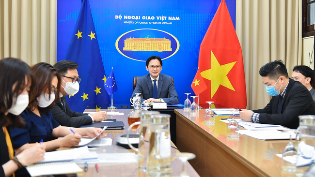 Quan hệ Việt Nam – EU phát triển tích cực