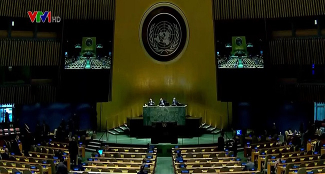 Liên Hợp Quốc thông qua Nghị quyết về an ninh lương thực toàn cầu