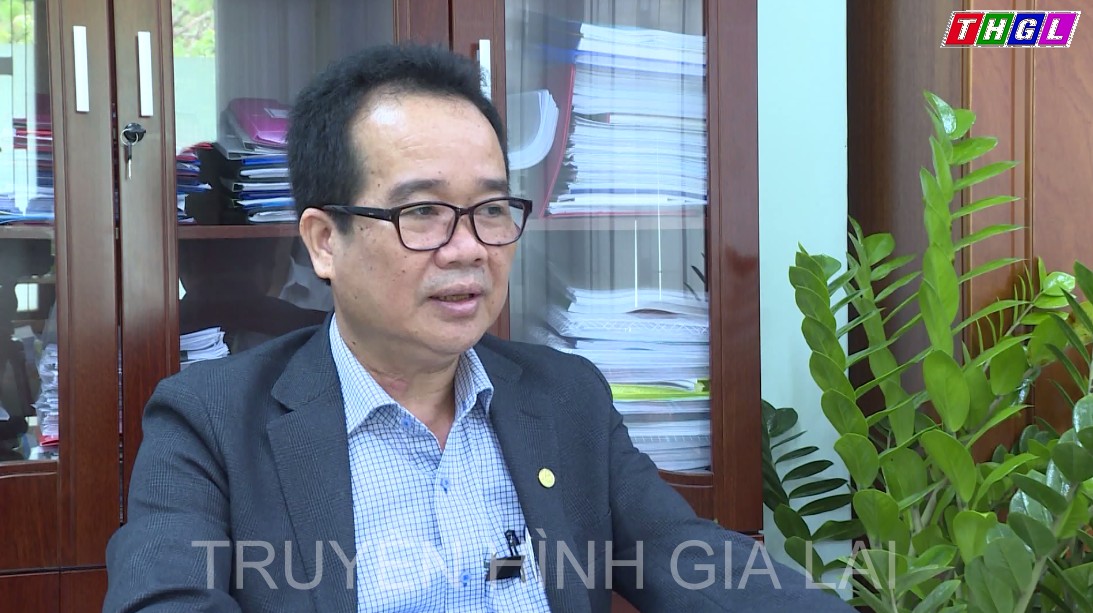 Phỏng vấn ông Lưu Trung Nghĩa – Giám đốc Sở Nông nghiệp & PTNT về những kỳ vọng của tỉnh Gia Lai thông qua “Diễn đàn Kết nối Tây Nguyên”