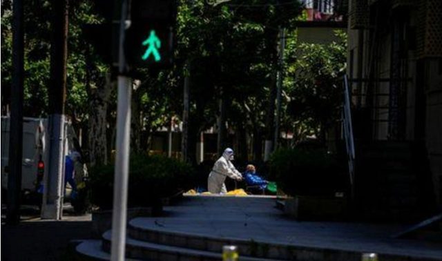 Thượng Hải siết chặt đóng cửa nhằm đạt mục tiêu “Zero COVID” vào cuối tháng 5