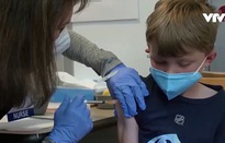 Vaccine Pfizer/Biontech hiệu quả với trẻ dưới 5 tuổi