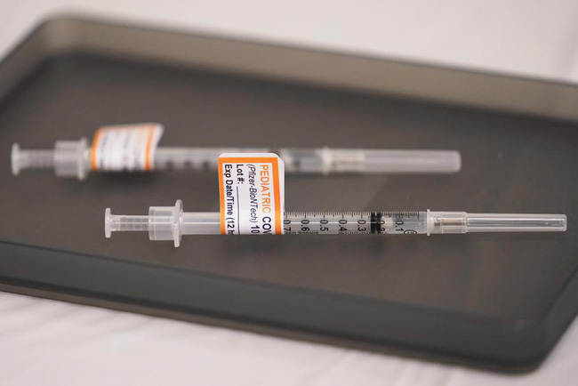 Tiêm vaccine cho trẻ em dưới 5 tuổi, Mỹ bước vào giai đoạn chống dịch COVID-19 mới