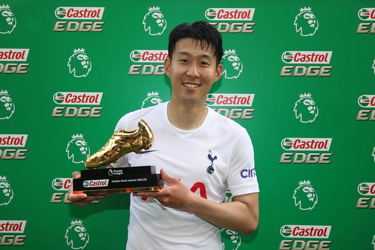 Real Madrid chiêu mộ Son Heung Min gây sốc, xây dựng “Dải ngân hà 3.0”
