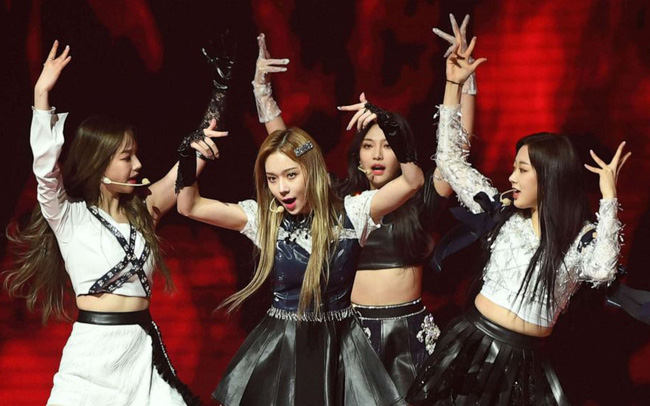 Ngày càng nhiều nhóm nhạc nữ K-Pop tấn công thị trường Mỹ