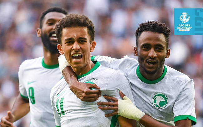 U23 Saudi Arabia lên ngôi vô địch AFC U23 Asian Cup 2022 mà không thủng bàn nào
