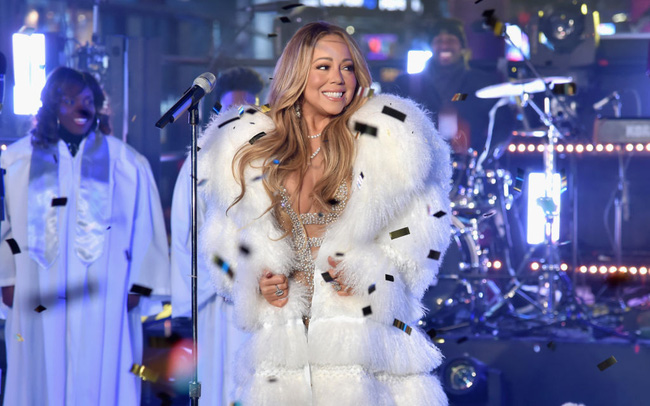 Mariah Carey được vinh danh trên Đại sảnh danh vọng Nhạc sĩ