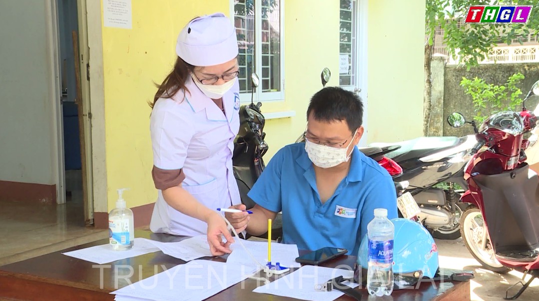 Tiêm vắc xin phòng Covid-19 tại Gia Lai đang khó khăn do tâm lý người dân