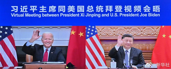Điện đàm cấp cao Mỹ – Trung Quốc: Tận dụng tất cả các kênh để thúc đẩy hợp tác song phương