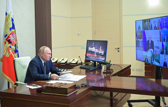 Nga nêu 4 nhiêm vụ ưu tiên về phát triển chiến lược