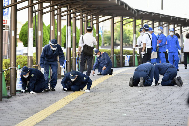 Lãnh đạo cơ quan cảnh sát Nhật Bản từ chức sau vụ cựu Thủ tướng Abe bị ám sát