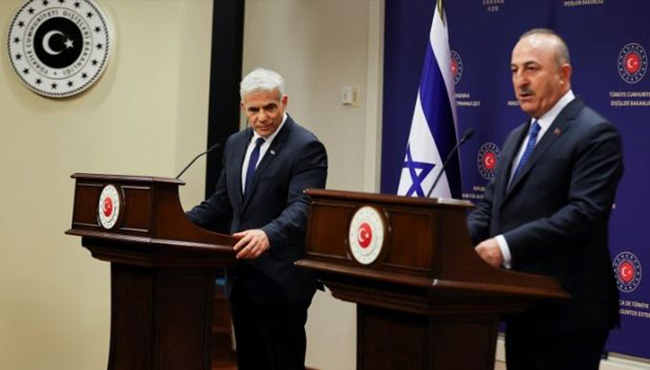 Khôi phục quan hệ ngoại giao Israel – Thổ Nhĩ Kỳ