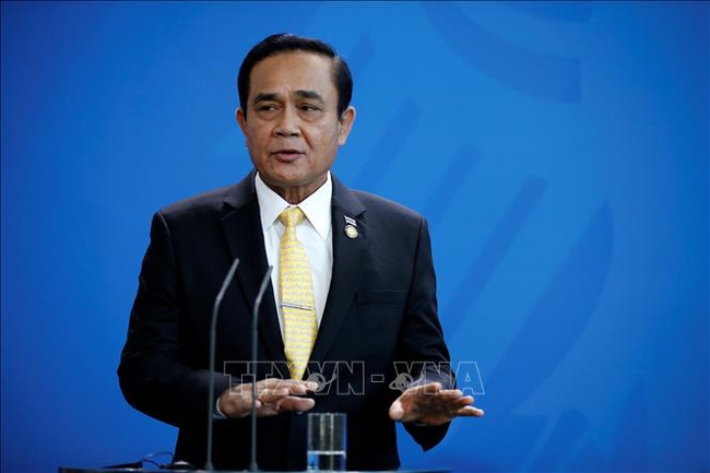 Tòa án Hiến pháp Thái Lan đình chỉ nhiệm vụ của Thủ tướng Prayut Chan-o-cha