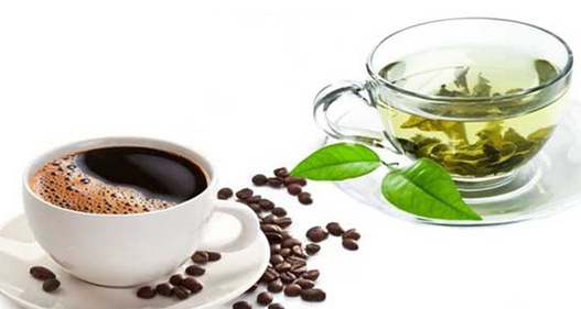 Cách uống trà, cà phê có lợi cho sức khỏe