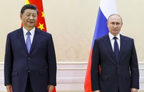 Quan hệ đối tác chiến lược Nga – Trung Quốc đang phát triển ngày càng sâu sắc