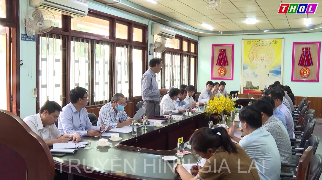 Sở Nông nghiệp & PTNT Gia Lai và Phú Yên phối hợp công tác phòng chống thiên tai và vận hành điều tiết liên hồ chứa trên lưu vực sông Ba