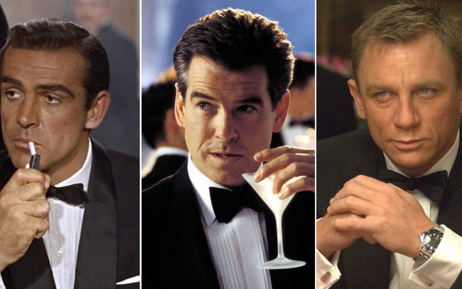 Diễn viên đóng James Bond mới phải ký cam kết trong một thập kỷ