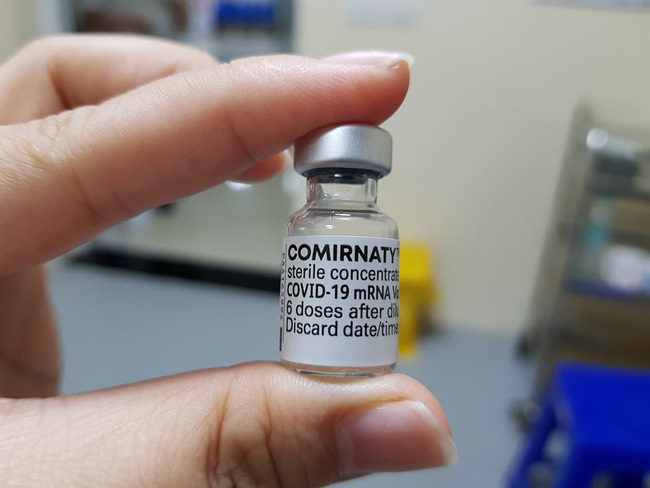 3 ngày tiếp nhận 3 triệu liều vaccine COVID-19