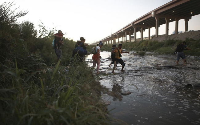 Số người di cư bất hợp pháp qua biên giới Mexico – Mỹ cao kỷ lục