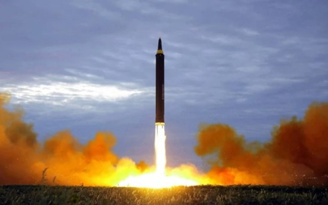 Triều Tiên phóng tên lửa đạn đạo, Nhật Bản khuyến cáo người dân tại Hokkaido và Aomori ở yên trong nhà