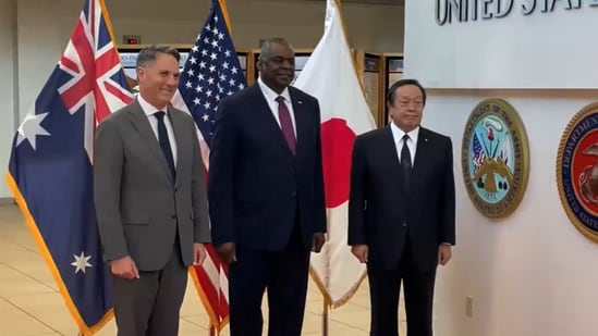 Mỹ – Nhật Bản – Australia tăng cường hợp tác quốc phòng