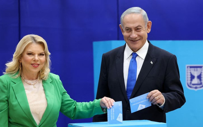 Cựu Thủ tướng Israel Netanyahu sẵn sàng tái tranh cử