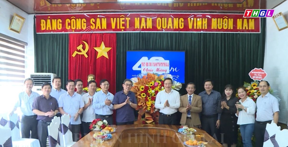 Chủ tịch UBND tỉnh Trương Hải Long chúc mừng Ngày Nhà giáo Việt Nam 20-11