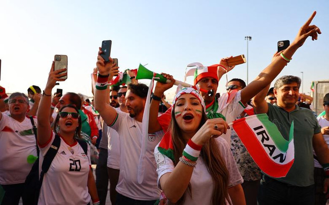 Iran đặc xá hơn 700 phạm nhân sau trận thắng xứ Wales