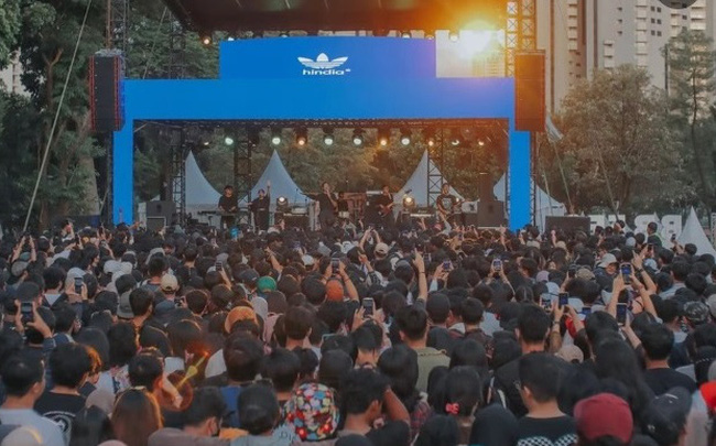 Indonesia hủy lễ hội âm nhạc vì lo ngại giẫm đạp
