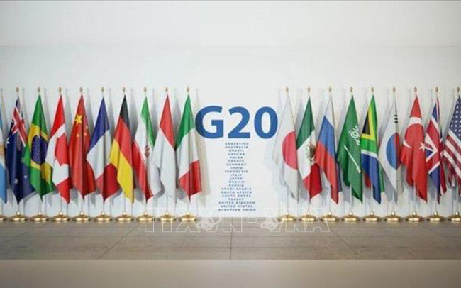 G20 công bố quỹ ứng phó với đại dịch toàn cầu trị giá 1,4 tỷ USD