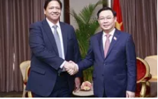 Thúc đẩy hợp tác kinh tế Việt Nam – Philippines