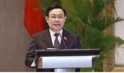 Chủ tịch Quốc hội Vương Đình Huệ kêu gọi nhà đầu tư Việt Nam – Philippines tăng cường hợp tác