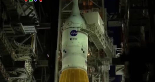 NASA sẵn sàng phóng tàu khám phá Mặt trăng