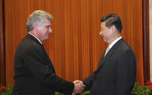 Trung Quốc – Cuba tăng cường hợp tác