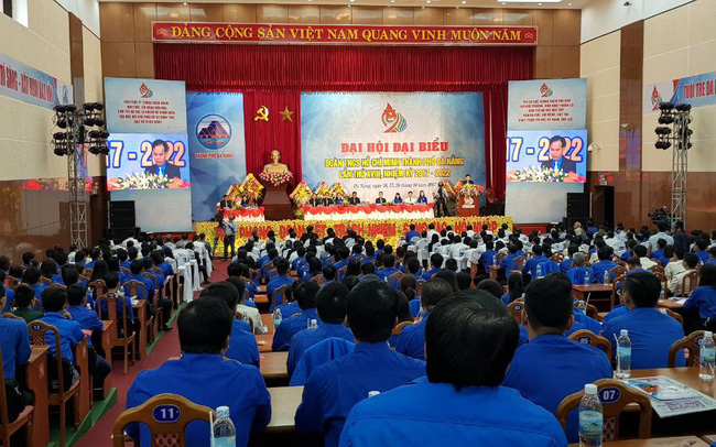980 đại biểu tham dự Đại hội đại biểu toàn quốc Đoàn TNCS Hồ Chí Minh lần thứ XII (14 – 16/12)