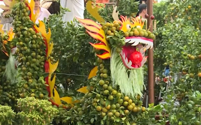 TP Hồ Chí Minh tổ chức chợ hoa Xuân