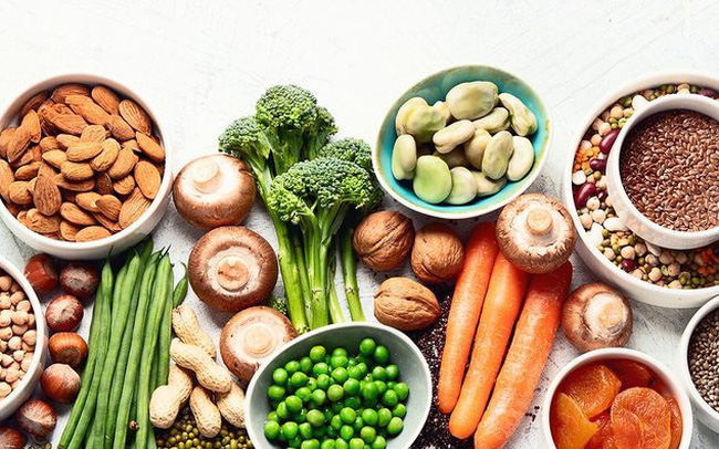 Làm thế nào để “ăn chay thực vật” nhưng vẫn nạp đủ Protein?