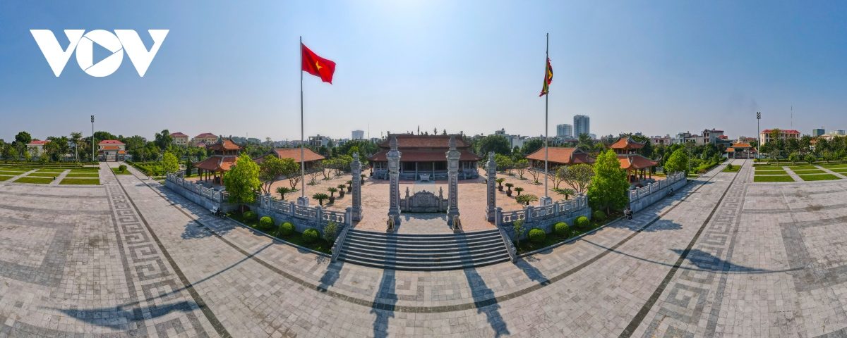 Thành cổ Xương Giang – điểm đến hút khách du lịch tại Bắc Giang