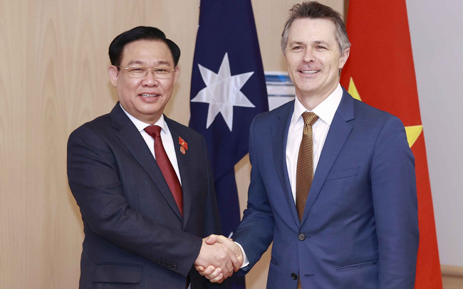 Việt Nam – Australia tăng cường hợp tác giáo dục – đào tạo