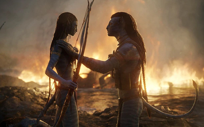 “Avatar 2” có lãi, James Cameron sẽ làm phần tiếp theo