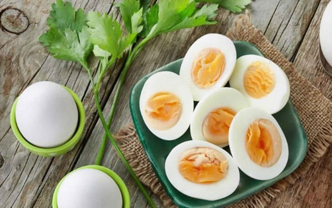 Ăn trứng gà có bị dị ứng không?
