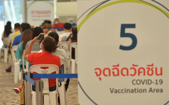 Thái Lan mở trung tâm tiêm chủng cho người nước ngoài