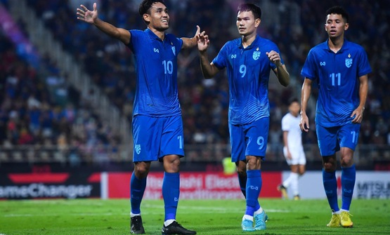 Bảng A AFF Cup 2022 | Thái Lan 3-1 Campuchia: Chiến thắng và ngôi đầu bảng!
