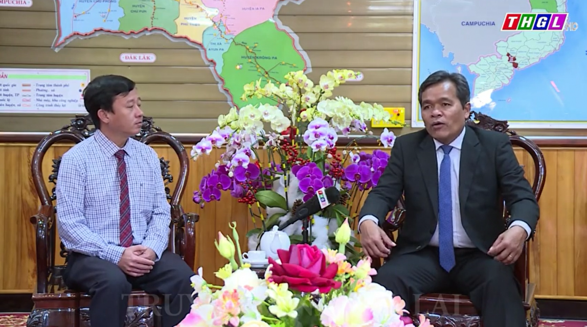 Phỏng vấn đồng chí Hồ Văn Niên – Ủy viên Ban Chấp hành Trung ương Đảng, Bí thư Tỉnh ủy, Chủ tịch HĐND tỉnh Gia Lai