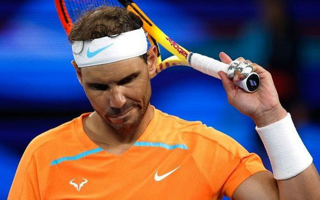 Rafael Nadal thành cựu vương Australia mở rộng